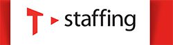 T-Staffing Logo